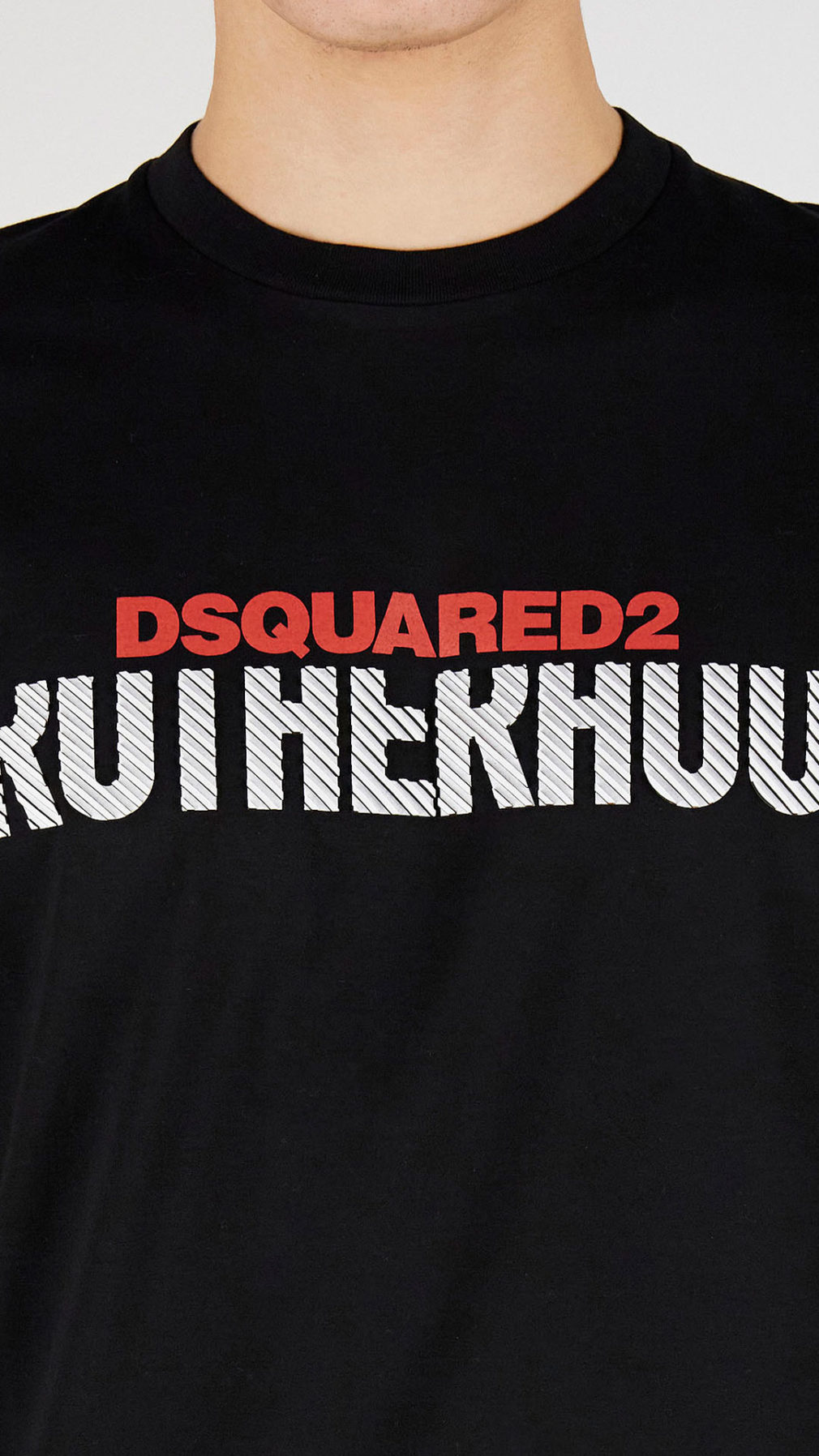 Camiseta Dsquared2 Brotherhood