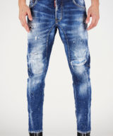 Jeans Tidy Biker Dsquared2