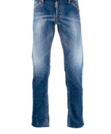 Jeans Slim Cropped Dsquared2