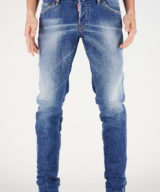 Jeans Slim Cropped Dsquared2