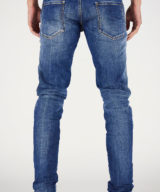 Jeans Slim Cropped Dsquared2