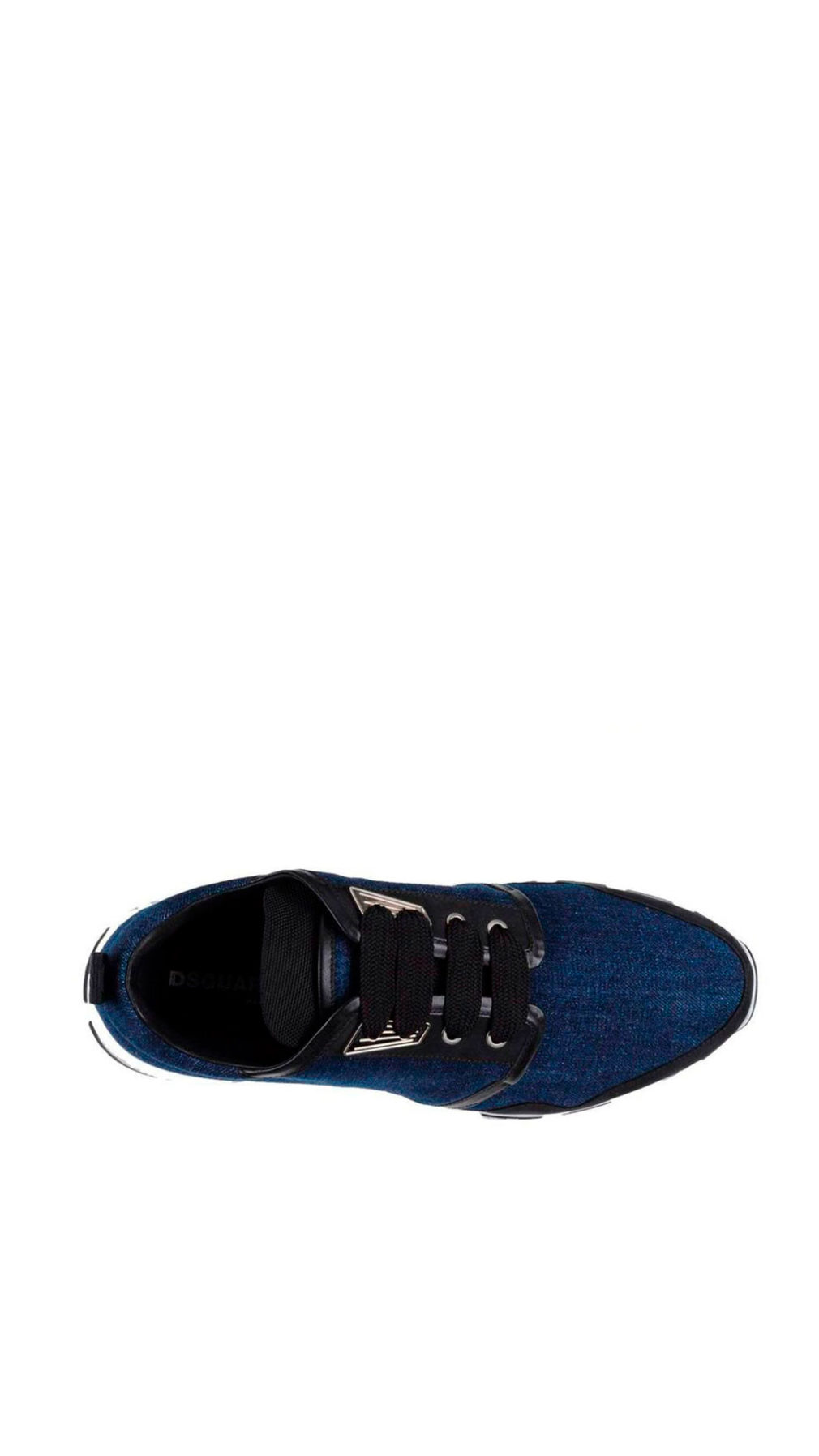 Deportiva dsquared2 en denim
