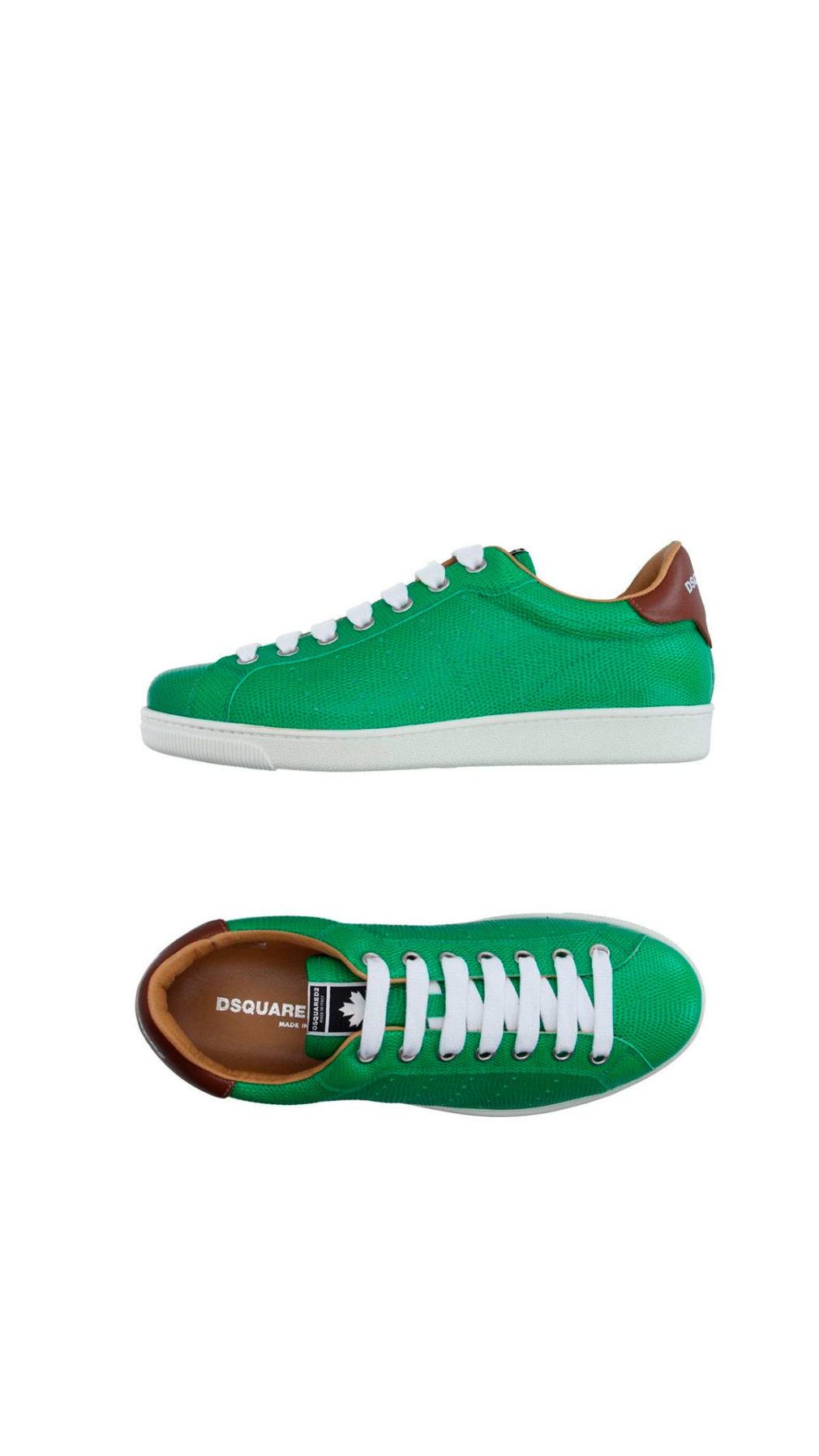 Deportiva dsquared2 santa monica