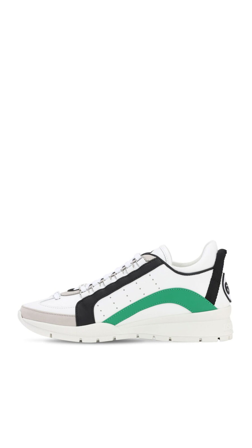 Deportiva dsquared2 modelo 551
