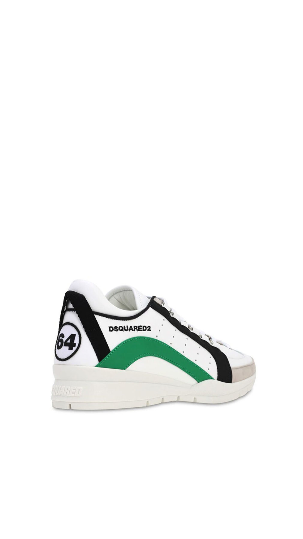 Deportiva dsquared2 modelo 551