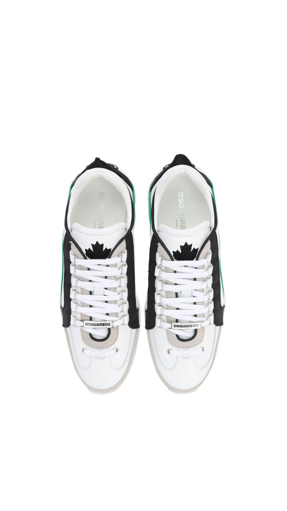 Deportiva dsquared2 modelo 551