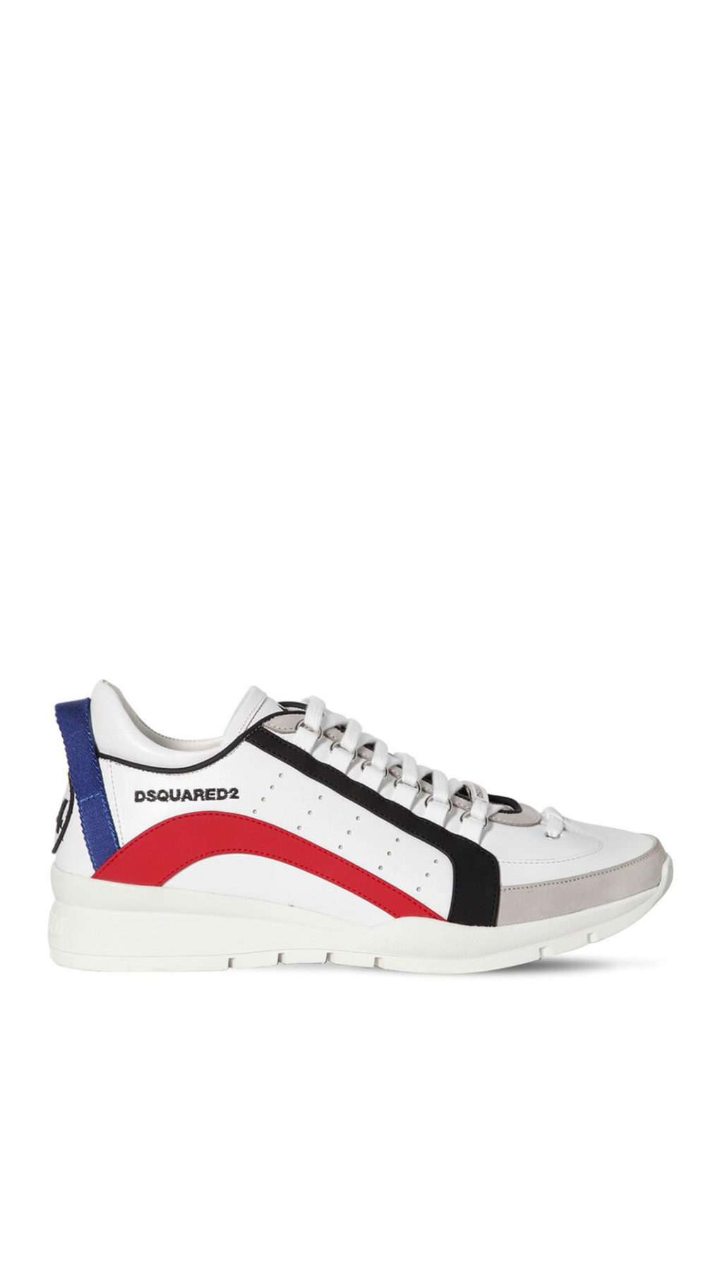 Deportiva dsquared2 modelo 551