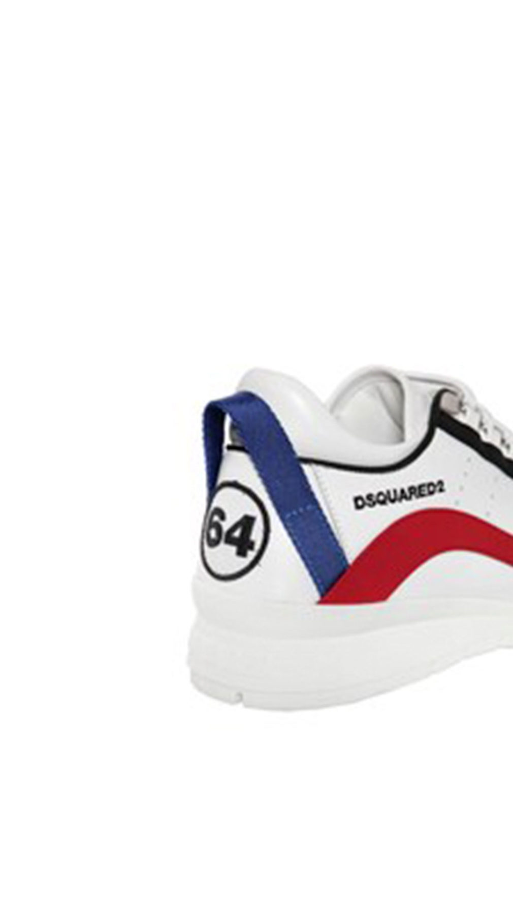 Deportiva dsquared2 modelo 551