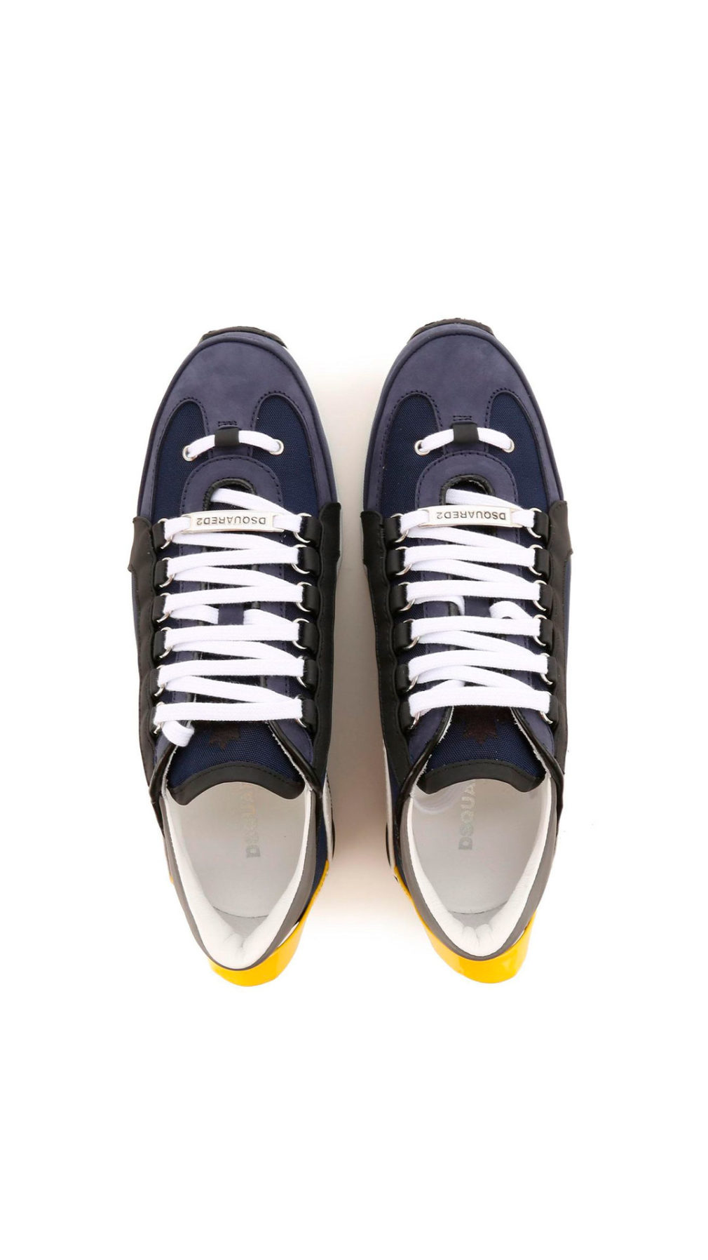 Deportiva dsquared2 modelo 551