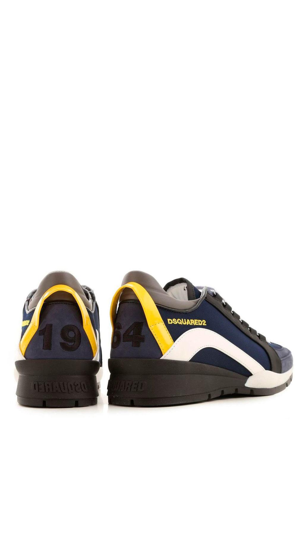 Deportiva dsquared2 modelo 551