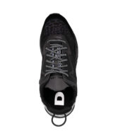 Deportiva diesel baja cierre con cordones