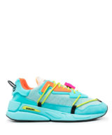 Deportiva diesel baja cierre con cordones