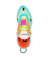 Deportiva diesel baja cierre con cordones