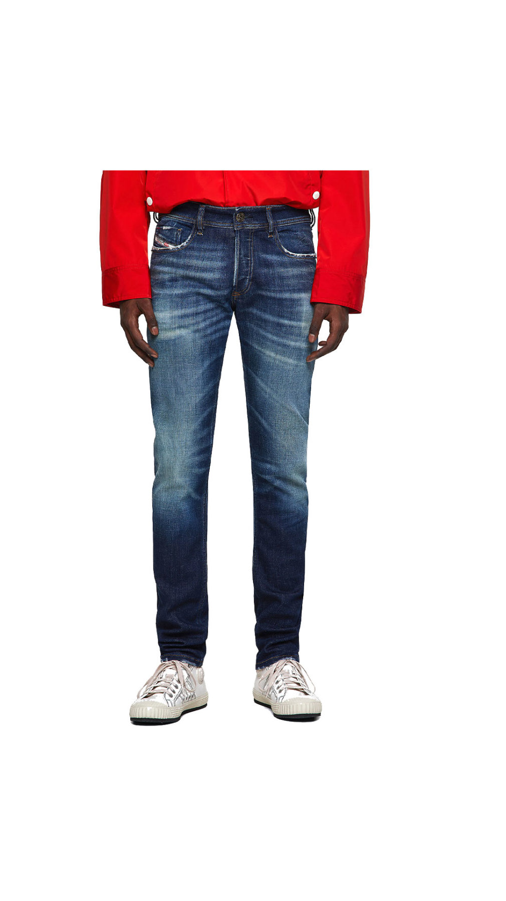 Jeans Diesel Skinny fit