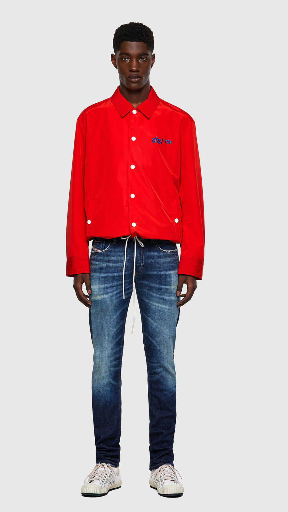 Jeans Diesel Skinny fit