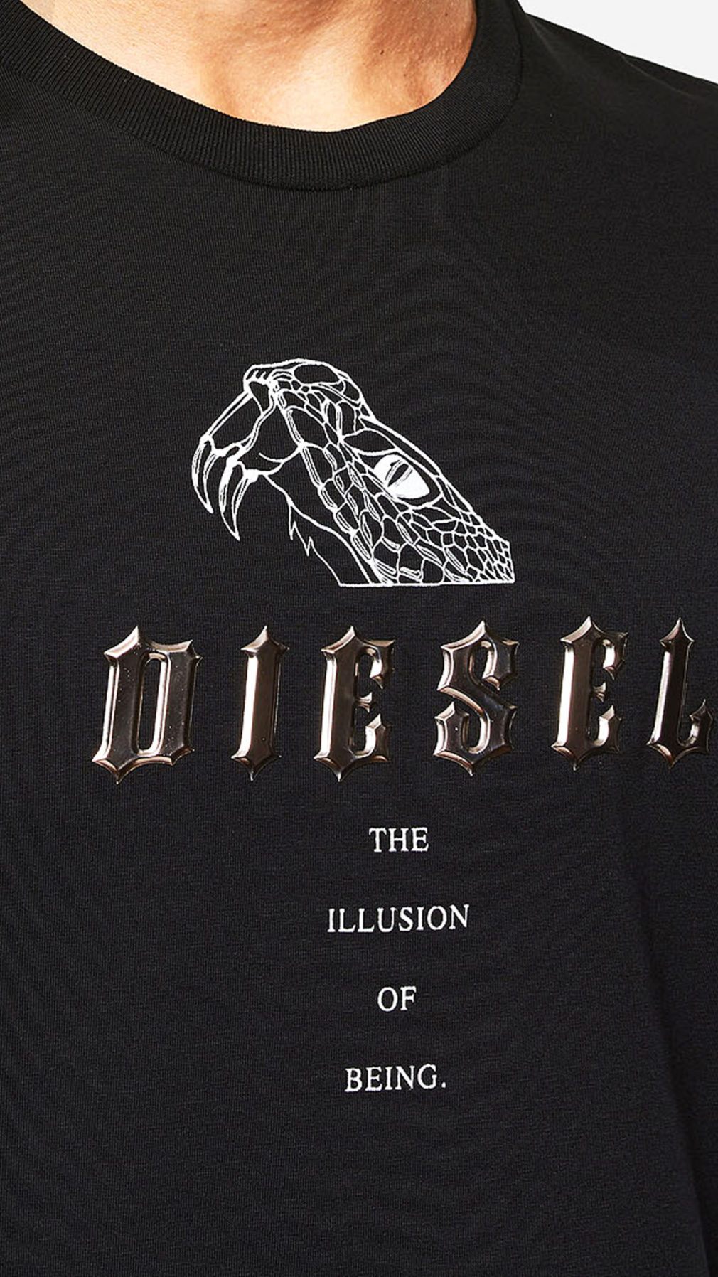 Camiseta Diesel