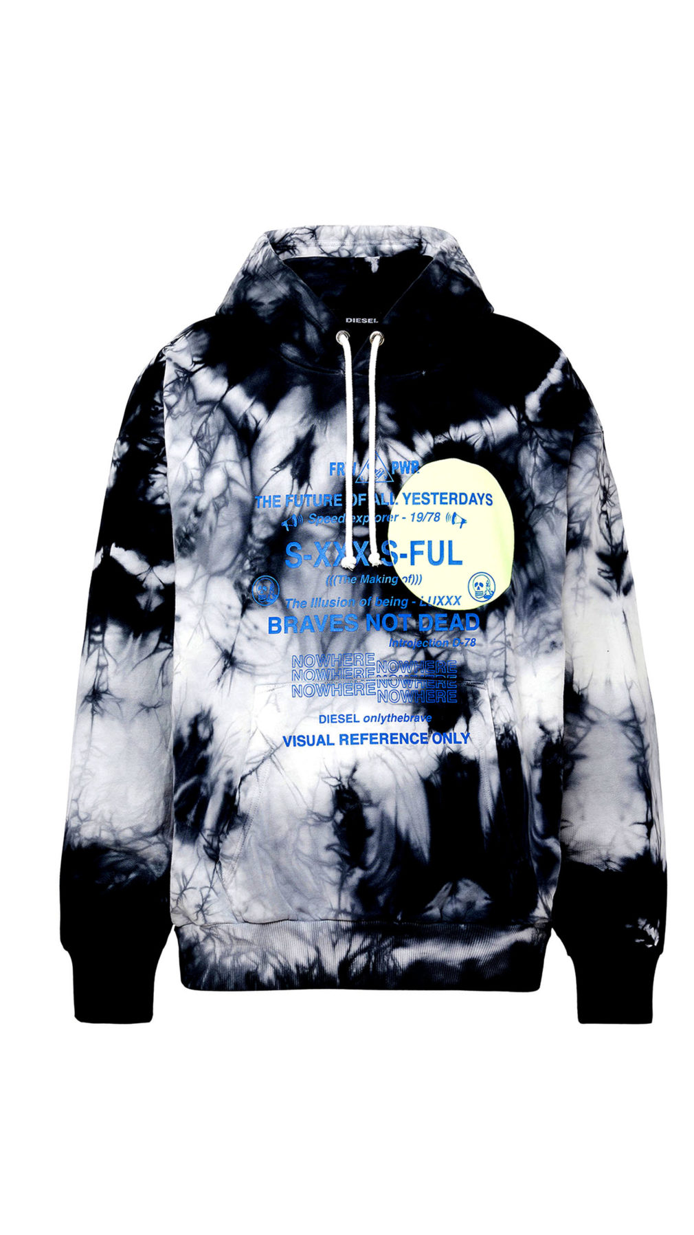 Sudadera Diesel
