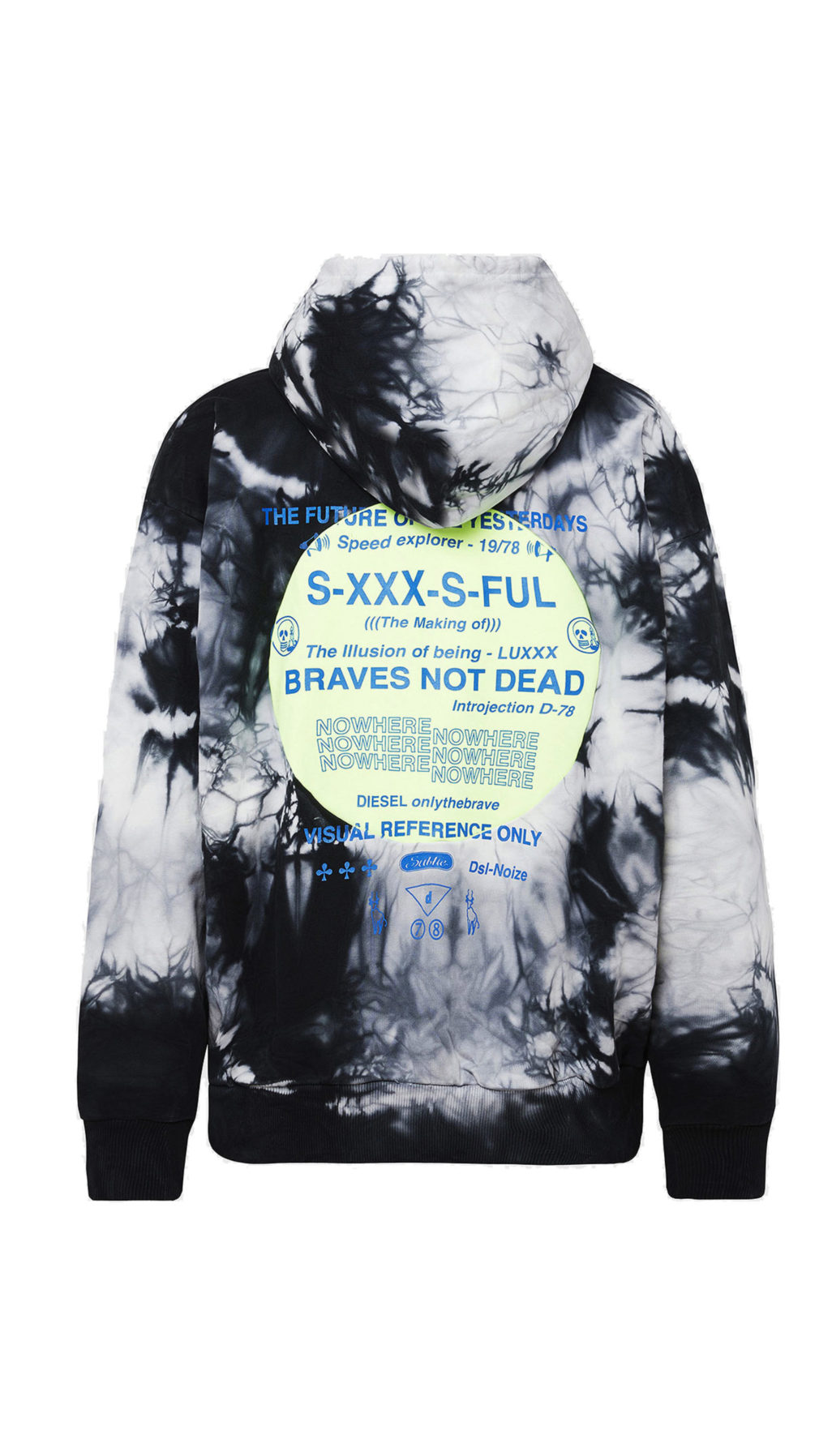 Sudadera Diesel