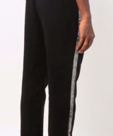 Pantalón Versace Jeans Couture con cinta lateral con logo