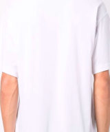 Camiseta con logo Versace Jeans Couture estampado en la parte delantera
