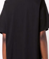 Camiseta con logotipo Versace Jeans Couture estampado en la parte delantera
