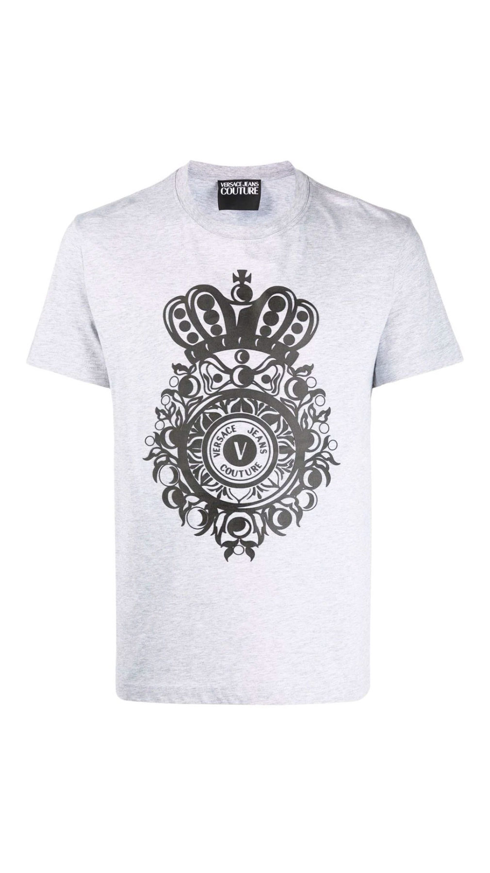 Camiseta Versace Jeans Couture con logo en la parte delantera