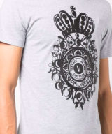 Camiseta Versace Jeans Couture con logo en la parte delantera