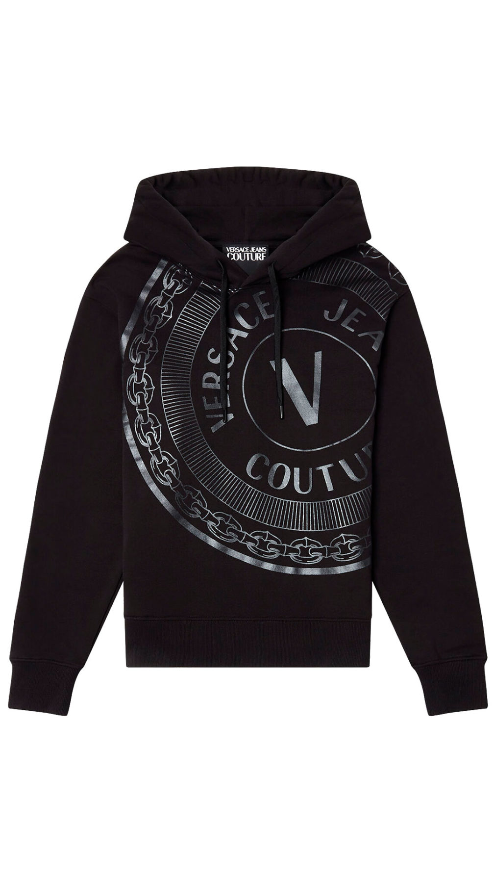 Sudadera Versace Jeans Couture con capucha