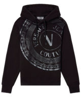 Sudadera Versace Jeans Couture con capucha