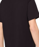 Camiseta Versace Jeans Couture con logo parte delantera