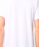 Camiseta Versace Jeans Couture con logotipo en parte delantera