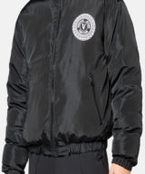 Chaqueta Versace Jeans Couture reversible con estampado del logo