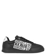 Deportiva Spinner Versace Jeans Couture con logo estampado en el lateral