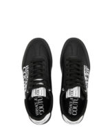 Deportiva Spinner Versace Jeans Couture con logo estampado en el lateral