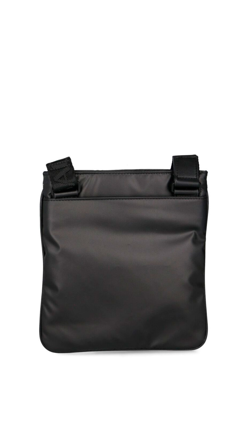 Bolso menssanger Versace Jeans Couture Logotipo en relieve en la parte delantera