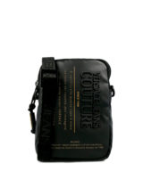 Bolso menssanger Versace Jeans Couture con logo en la parte delantera