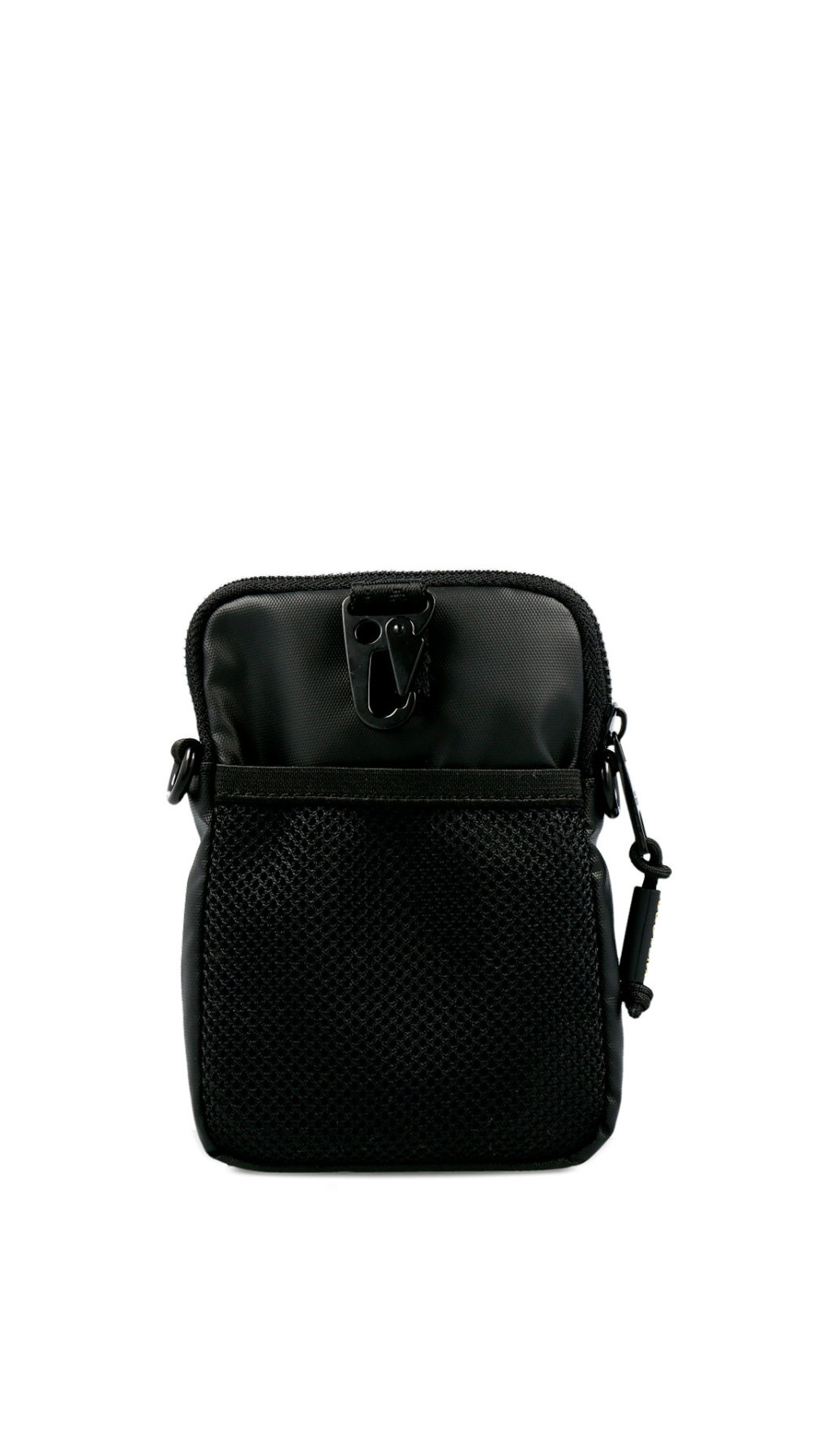 Bolso menssanger Versace Jeans Couture con logo en la parte delantera