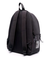 Mochila Versace Jeans Couture con logo estampado en relieve en la parte delantera