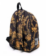 Mochila Versace Jeans Couture con estampado Barroco