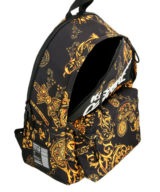 Mochila Versace Jeans Couture con estampado Barroco