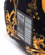 Mochila Versace Jeans Couture con estampado Barroco