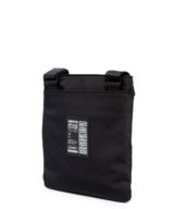 Bolso messenger Versace Jeans Couture con parche del logo