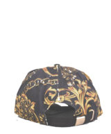 Gorra de béisbol  Versace Jeans Couture con estampado Barroco