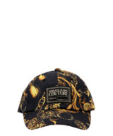 Gorra de béisbol  Versace Jeans Couture con estampado Barroco