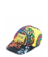 Gorra de béisbol  Versace Jeans Couture con estampado Barroco