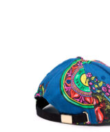 Gorra de béisbol  Versace Jeans Couture con estampado Barroco