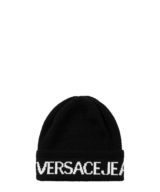 Gorro Versace Jeans Couture con logo