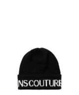 Gorro Versace Jeans Couture con logo