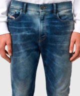 Jeans Skinny Diesel confeccionado en tejido JoggJeans para el máximo confort