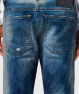 Jeans Skinny Diesel confeccionado en tejido JoggJeans para el máximo confort